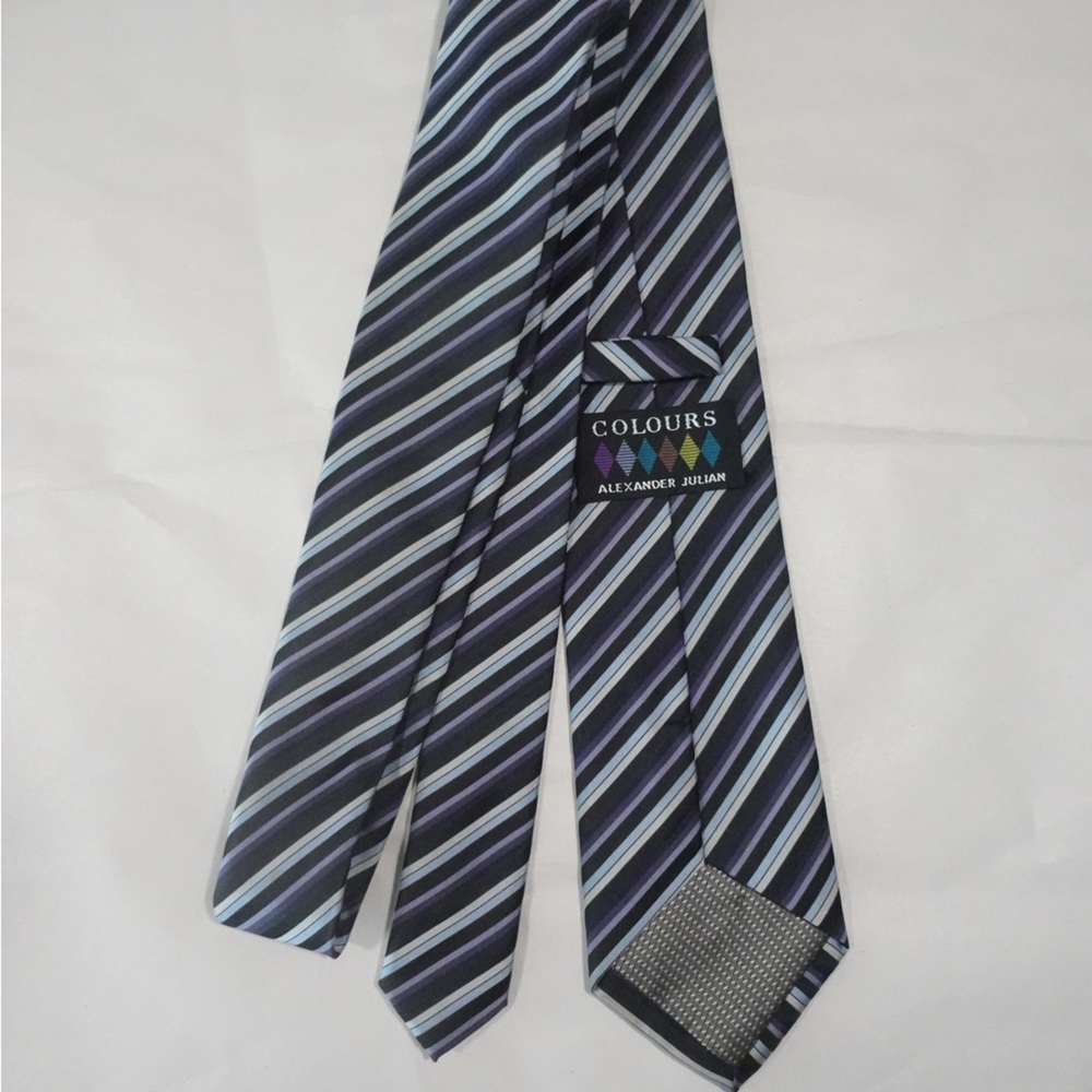 Alexander Julian (Colours) Ties - Picture 2 of 6